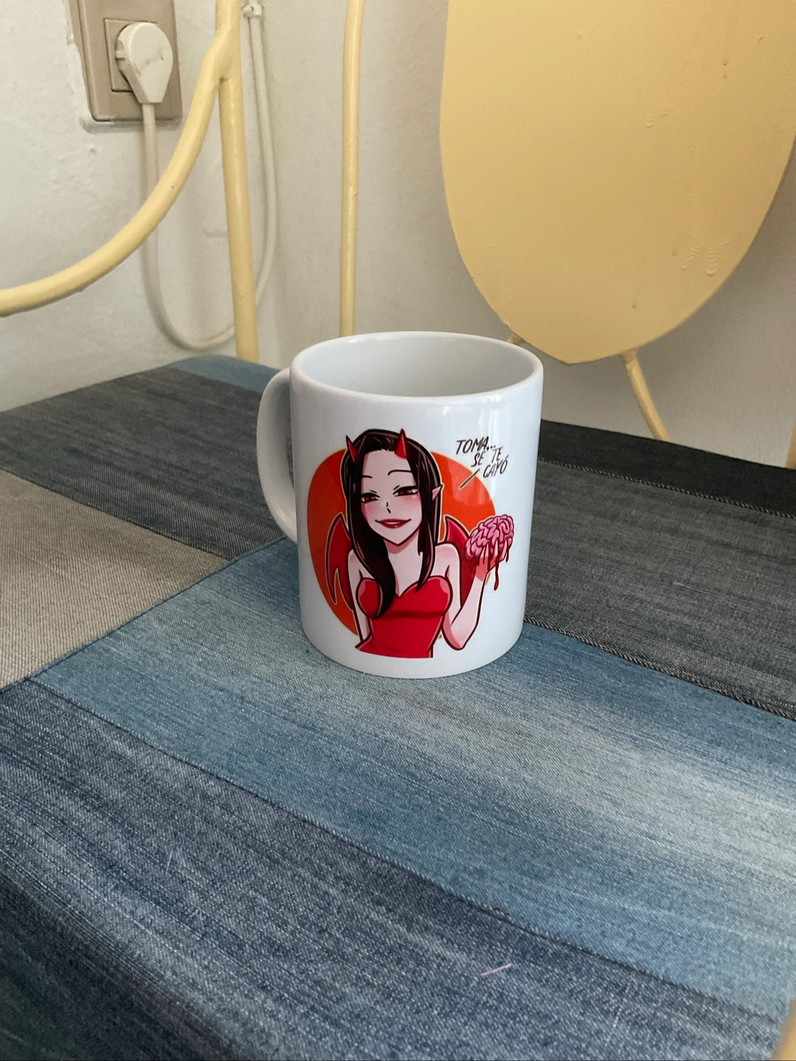 Taza no sou antissocial – photo 5